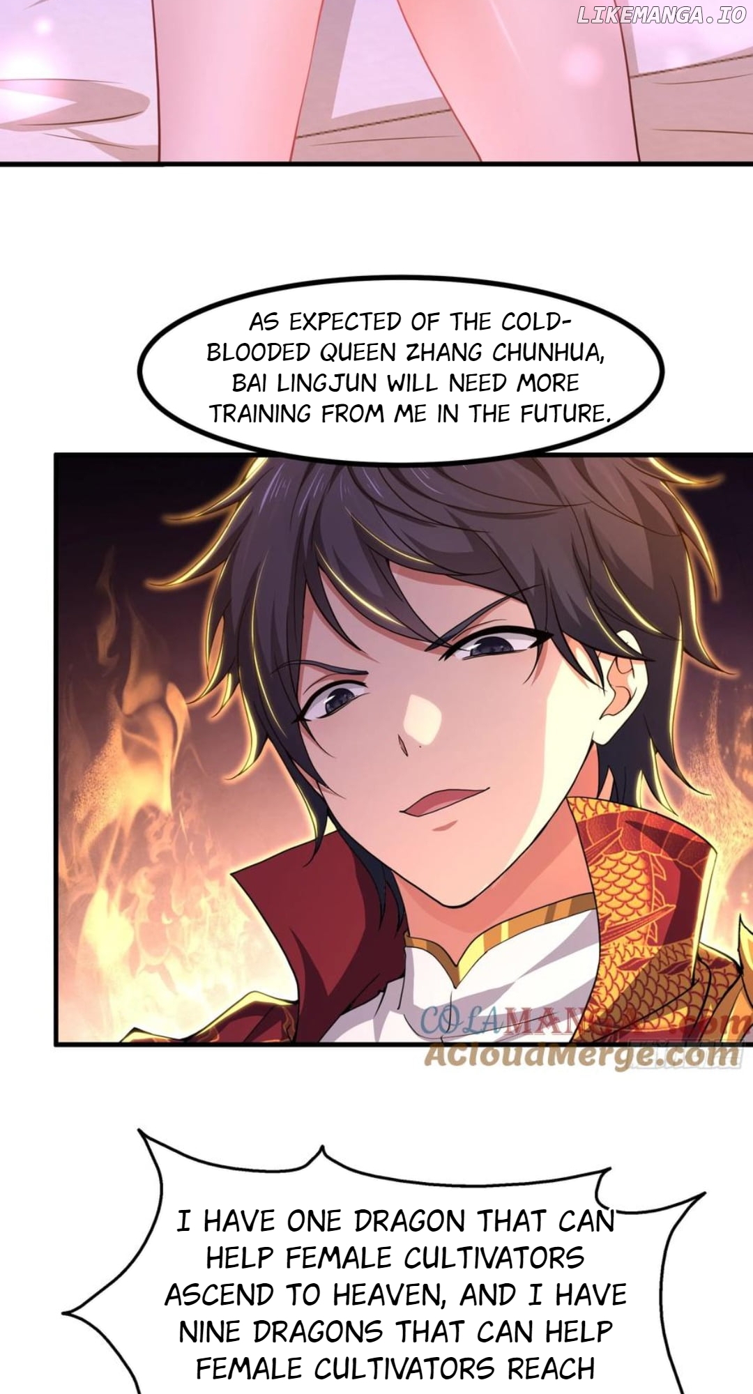 Rebirth of King Zhou: Not Being the Ultimate Villain Chapter 117 - page 14